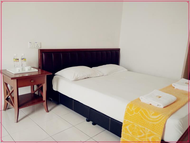 Hotel Sooguan Arau Luaran gambar